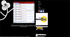 Desktop Screenshot of outsound.org